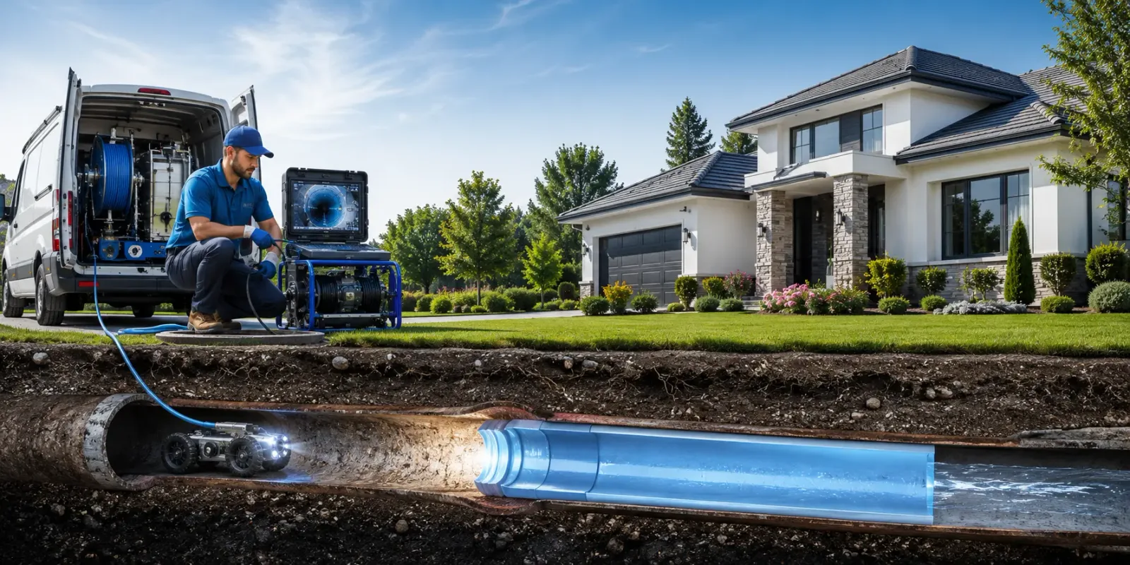 Pipe Relining information for La Plata, MO