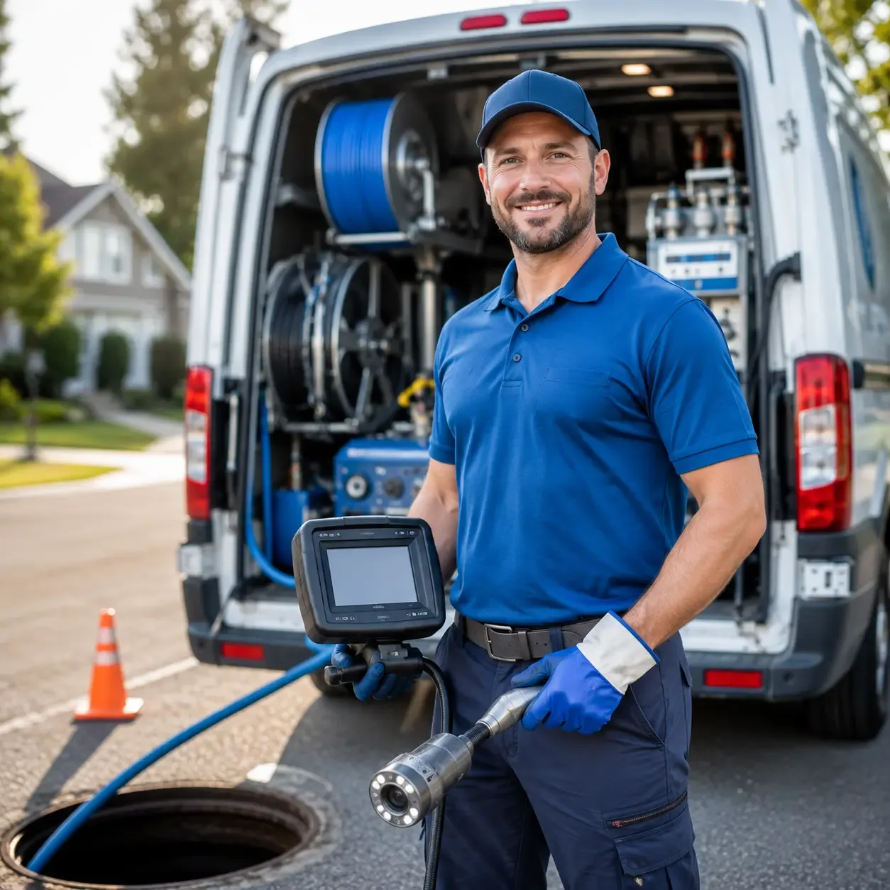 Local Pipe Relining specialists in La Plata, MO